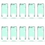 Samsung Galaxy S23+ 5G SM-G916B 10 個オリジナルフロントハウジング接着剤