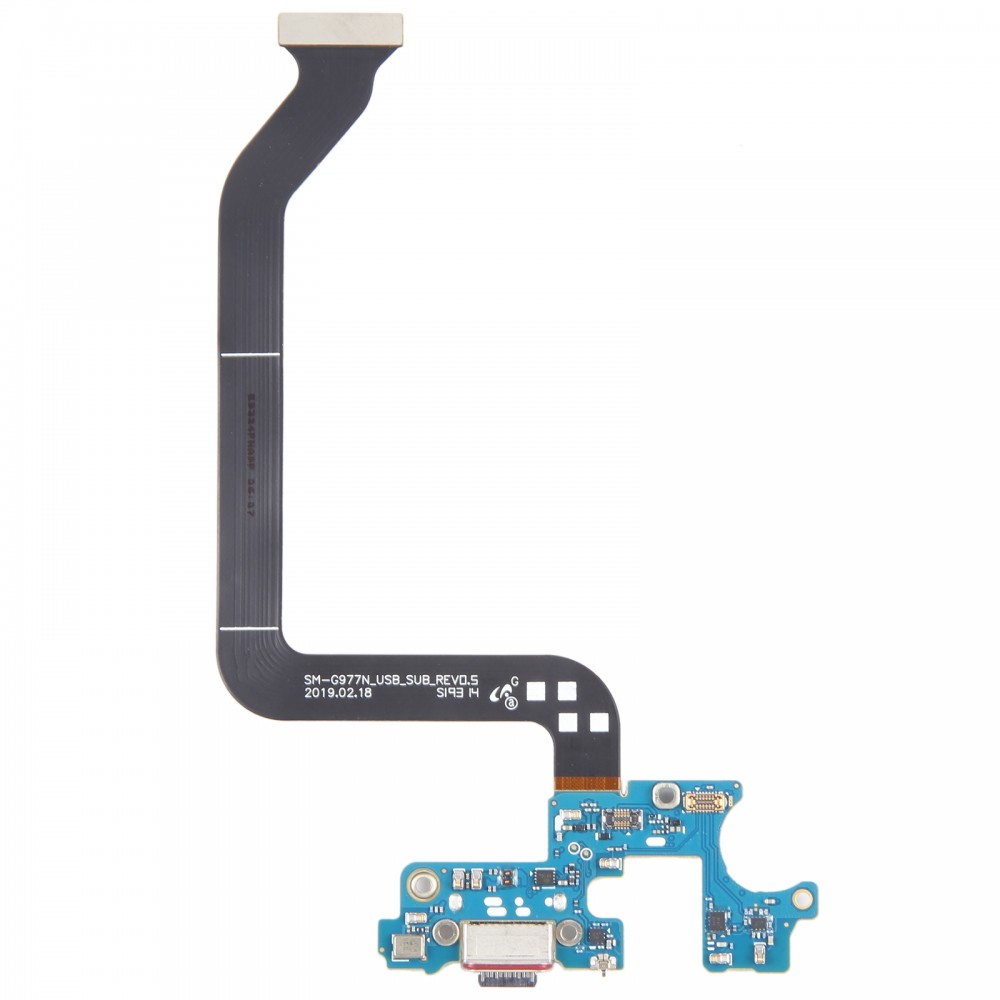 Pro Samsung Galaxy S10 5G SM-G977N KR Edition Originální Flex kabel s nabíjecím portem
