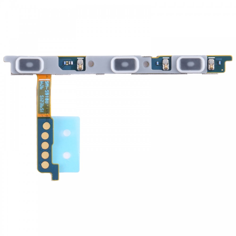 Pro Samsung Galaxy S23 Ultra SM-S918B Originální Flex kabel tlačítka napájení a tlačítka hlasitosti