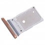 Para Samsung Galaxy S24 / S24 + 5G Bandeja de tarjeta SIM + SIM original (naranja)