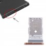 Para Samsung Galaxy S24 / S24 + 5G Bandeja de tarjeta SIM + SIM original (naranja)