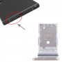 Pour Samsung Galaxy S24 / S24+ 5G Plateau pour carte SIM + SIM d'origine (Or)