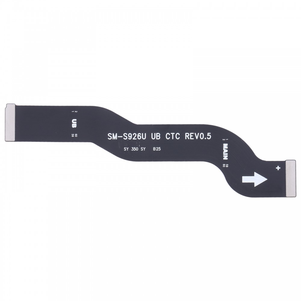 Pro Samsung Galaxy S24+ 5G SM-S926B Originální LCD Flex kabel