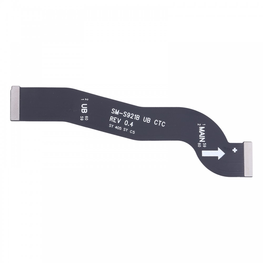 עבור Samsung Galaxy S24 5G SM-S921B כבל LCD Flex מקורי
