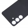 Pour Samsung Galaxy S24 SM-S921B Couvercle arrière de la batterie OEM (noir)