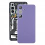 Pro Samsung Galaxy S24 SM-S921B OEM zadní kryt baterie (fialový)