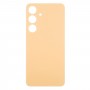 Задня кришка акумулятора OEM для Samsung Galaxy S24 SM-S921B (жовта)