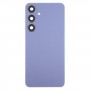 适用于三星 Galaxy S24+ SM-S926B OEM 电池后盖带相机镜头盖（灰色）
