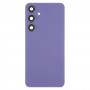 Для Samsung Galaxy S24+ SM-S926B OEM Задня кришка батареї з кришкою об’єктива камери (фіолетова)
