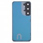 Для Samsung Galaxy S24+ SM-S926B OEM Задня кришка батареї з кришкою об’єктива камери (фіолетова)