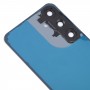 Для Samsung Galaxy S24+ SM-S926B OEM Задня кришка батареї з кришкою об’єктива камери (фіолетова)