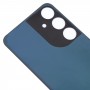 Pour Samsung Galaxy S24 + SM-S926B Couvercle arrière de la batterie OEM (noir)