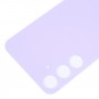 For Samsung Galaxy S24+ SM-S926B OEM Battery Back Cover(Light Purple)