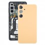OEM-задняя крышка аккумулятора для Samsung Galaxy S24+ SM-S926B (желтая)