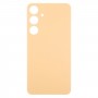 OEM-задняя крышка аккумулятора для Samsung Galaxy S24+ SM-S926B (желтая)