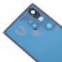 Do Samsung Galaxy S24 Ultra SM-S928B OEM tylna pokrywa baterii z osłoną obiektywu aparatu (jasnofioletowy)