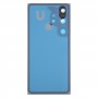 Für Samsung Galaxy S24 Ultra SM-S928B OEM-Akku-Rückseite mit Kamera-Objektiv-Abdeckung (gelb)