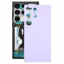 Pro Samsung Galaxy S24 Ultra SM-S928B OEM zadní kryt baterie (světle fialový)