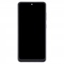 Для Samsung Galaxy S21 FE 5G SM-G990B TFT-материал, дигитайзер ЖК-экрана, полная сборка с рамкой, не поддерживает идентификацию отпечатков пальцев (черный)