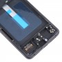 Для Samsung Galaxy S21 FE 5G SM-G990B TFT-материал, дигитайзер ЖК-экрана, полная сборка с рамкой, не поддерживает идентификацию отпечатков пальцев (черный)