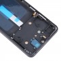 Для Samsung Galaxy S21 FE 5G SM-G990B TFT-материал, дигитайзер ЖК-экрана, полная сборка с рамкой, не поддерживает идентификацию отпечатков пальцев (черный)