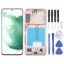 Для Samsung Galaxy S22 + 5G SM-S906B оригинальный дигитайзер ЖК-экрана в сборе с рамкой (золотой)