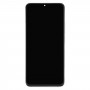 עבור Samsung Galaxy S22+ 5G SM-S906B מסך LCD דיגיטיזר מקורי מכלול מלא עם מסגרת (לבן)