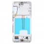 עבור Samsung Galaxy S22+ 5G SM-S906B מסך LCD דיגיטיזר מקורי מכלול מלא עם מסגרת (לבן)