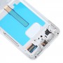 עבור Samsung Galaxy S22+ 5G SM-S906B מסך LCD דיגיטיזר מקורי מכלול מלא עם מסגרת (לבן)
