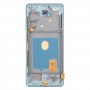 Für Samsung Galaxy S20 FE SM-G780F 6,43 Zoll OLED LCD Bildschirm Digitizer Vollmontage mit Rahmen (Grün)