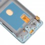 Für Samsung Galaxy S20 FE SM-G780F 6,43 Zoll OLED LCD Bildschirm Digitizer Vollmontage mit Rahmen (Grün)