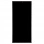 For Samsung Galaxy S24 Ultra SM-S928B 6.78 inch OLED LCD Screen Digitizer Full Assembly with Frame (Grey)