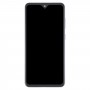 Pro Samsung Galaxy S21 FE 5G SM-G990B 6,36palcová verze EU OLED digitalizátor LCD obrazovky Kompletní sestava s rámem (černá)