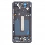 For Samsung Galaxy S21 FE 5G SM-G990B 6.43 inch EU Version OLED LCD Screen Digitizer Full Assembly with Frame (Black)