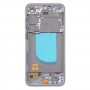 For Samsung Galaxy S23 FE SM-S711B 6.43 inch OLED LCD Screen Digitizer Full Assembly with Frame (Black)