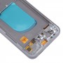 For Samsung Galaxy S23 FE SM-S711B 6.43 inch OLED LCD Screen Digitizer Full Assembly with Frame (Black)