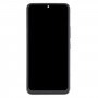 Pour Samsung Galaxy S22 5G SM-S901B Version UE TFT LCD Écran Numériseur Assemblage complet avec cadre (Noir)