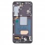 Pour Samsung Galaxy S22 5G SM-S901B Version UE TFT LCD Écran Numériseur Assemblage complet avec cadre (Noir)
