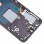 Pour Samsung Galaxy S22 5G SM-S901B Version UE TFT LCD Écran Numériseur Assemblage complet avec cadre (Noir)