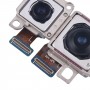 Per Samsung Galaxy S24+ SM-S926B Set fotocamera originale (macro + grandangolo + fotocamera posteriore)