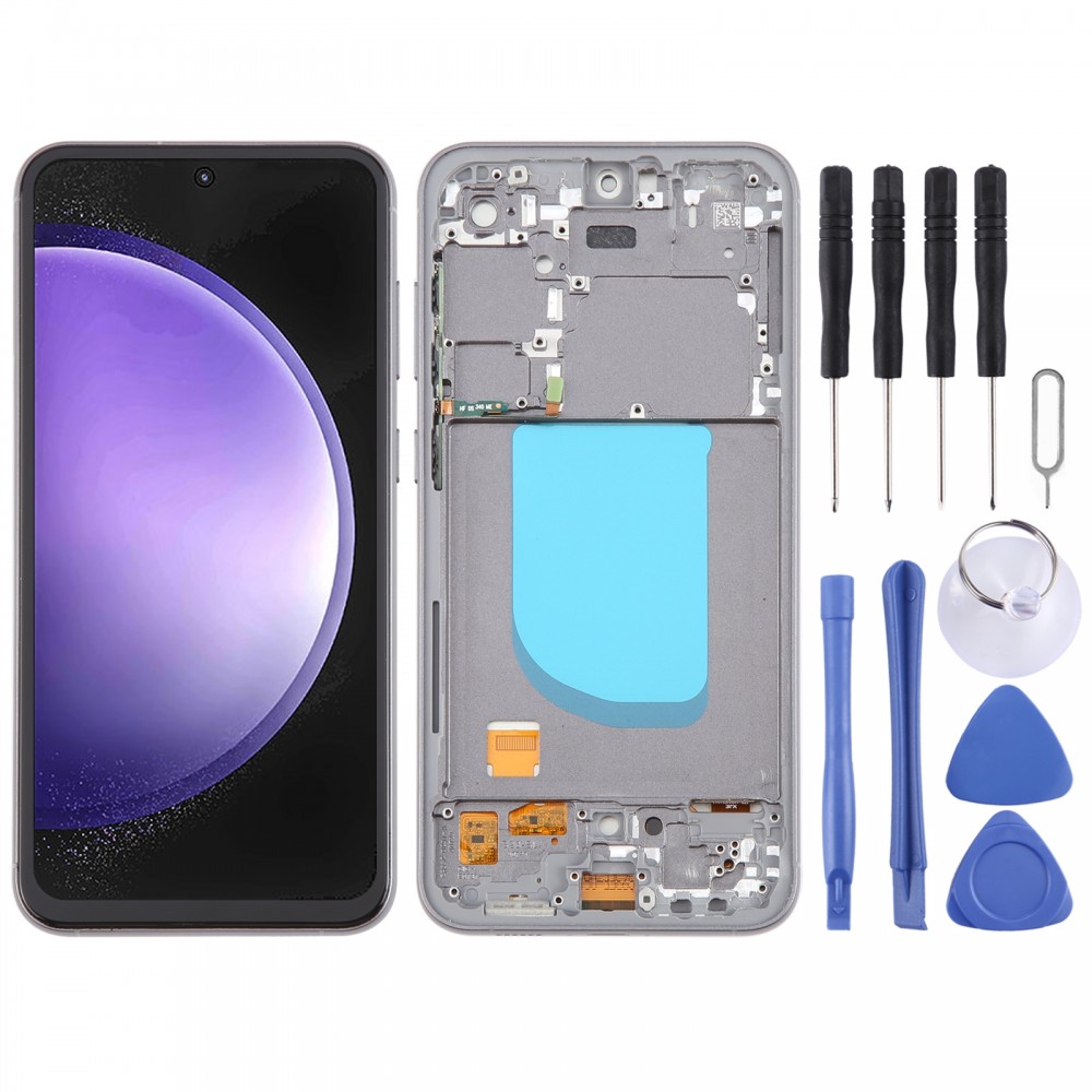 Для Samsung Galaxy S23 FE.