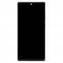 Für Samsung Galaxy S23 Ultra 5G SM-S918U US Edition 6,78 Zoll OLED LCD Bildschirm Digitizer Vollmontage mit Rahmen (Grün)