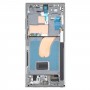 Für Samsung Galaxy S23 Ultra 5G SM-S918U US Edition 6,78 Zoll OLED LCD Bildschirm Digitizer Vollmontage mit Rahmen (Grün)