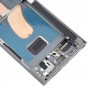 Für Samsung Galaxy S23 Ultra 5G SM-S918U US Edition 6,78 Zoll OLED LCD Bildschirm Digitizer Vollmontage mit Rahmen (Grün)