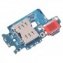 Para Samsung Galaxy S24 SM-S921B Versión UE Placa de puerto de carga original