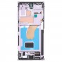 Do Samsung Galaxy S23 Ultra SM-S918B edycja EU oryginalny Digitizer ekranu LCD pełny montaż z ramką (fioletowy)