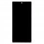 Do Samsung Galaxy S23 Ultra 5G SM-S918B edycja eu 6,78 cala OLED ekran LCD Digitizer pełny montaż z ramką (fioletowy)