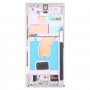 Do Samsung Galaxy S23 Ultra 5G SM-S918B edycja eu 6,78 cala OLED ekran LCD Digitizer pełny montaż z ramką (fioletowy)