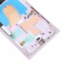 Do Samsung Galaxy S23 Ultra 5G SM-S918B edycja eu 6,78 cala OLED ekran LCD Digitizer pełny montaż z ramką (fioletowy)