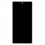 Для Samsung Galaxy S23 Ultra 5G SM-S918B EU Edition 6,78-дюймовий OLED РК-екран, дигітайзер, повна збірка з рамкою (сріблястий)